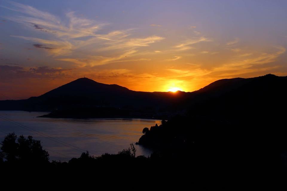 מלון סבטי סטפן Budva Riviera View מראה חיצוני תמונה